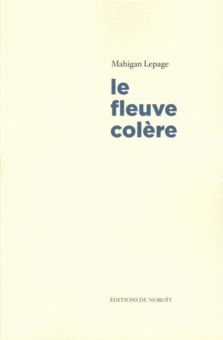 le fleuve colère